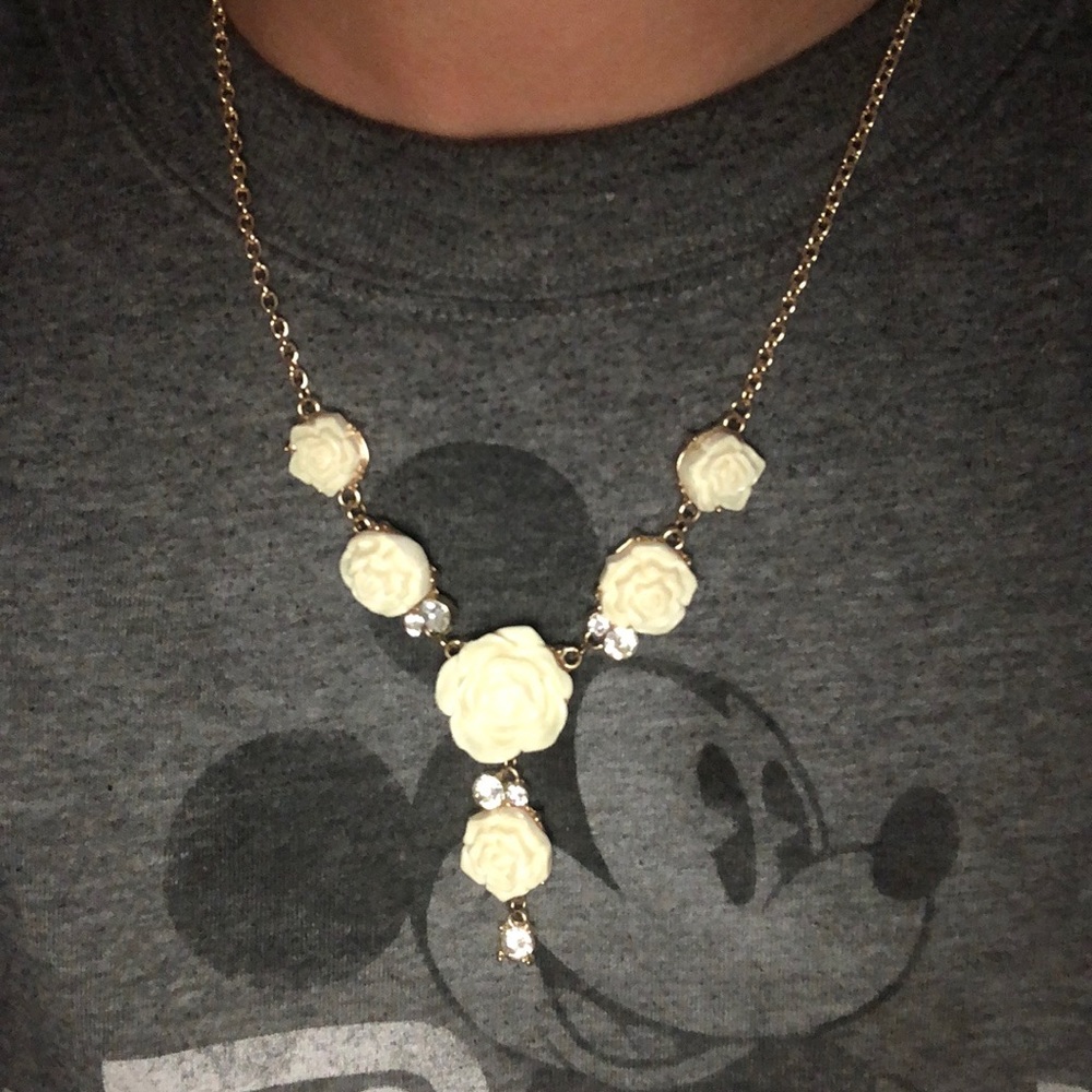 Floral Necklace